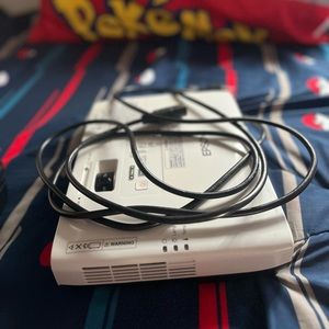 Epson projector this is about $2000 brand new